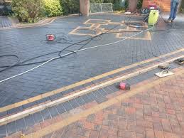 Best Stamped Concrete Driveways in Elmira Heights, NY